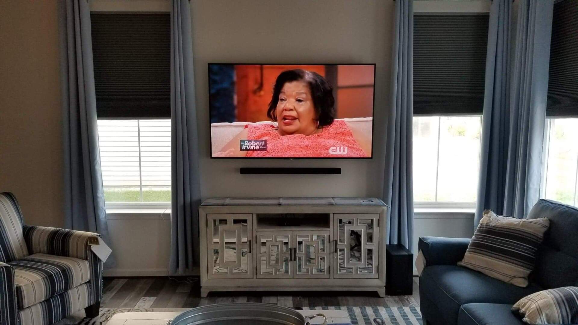 TV