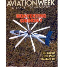 Aviation Week & Space Technology Magazine