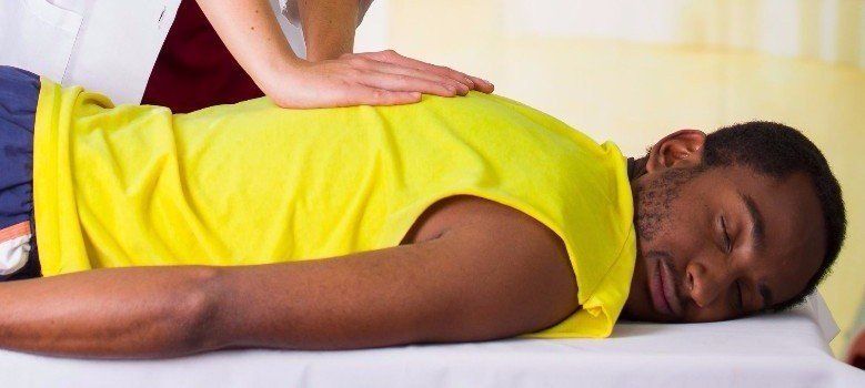 Massage and rehabilitation