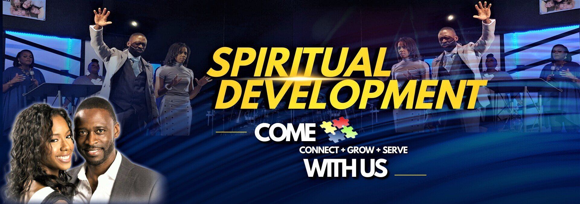 Spiritual Development Classes