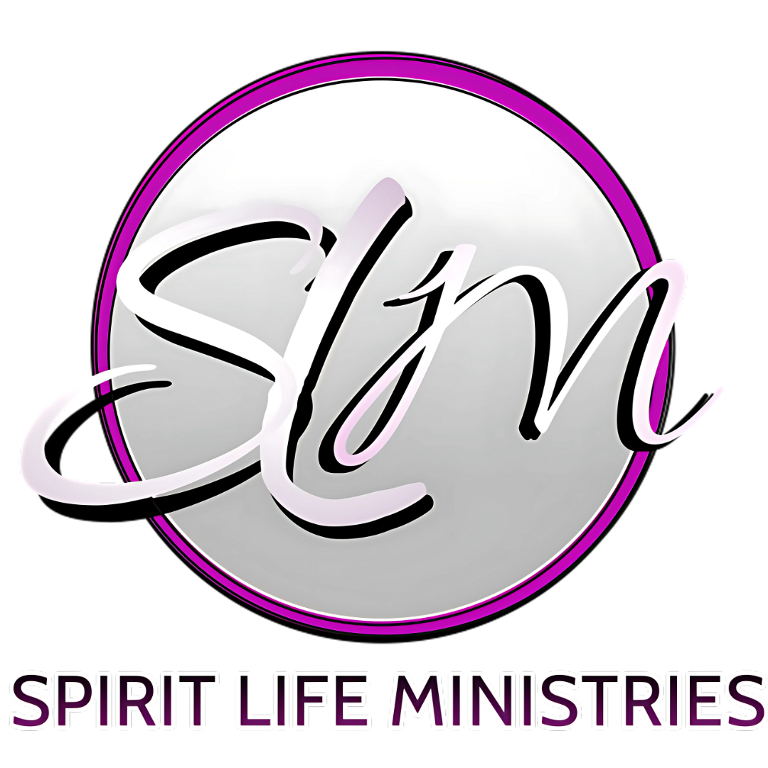 Spirit Life Ministries - Logo