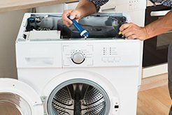 Washing machine repair