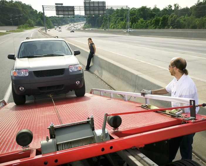 Roadside and Towing Services
