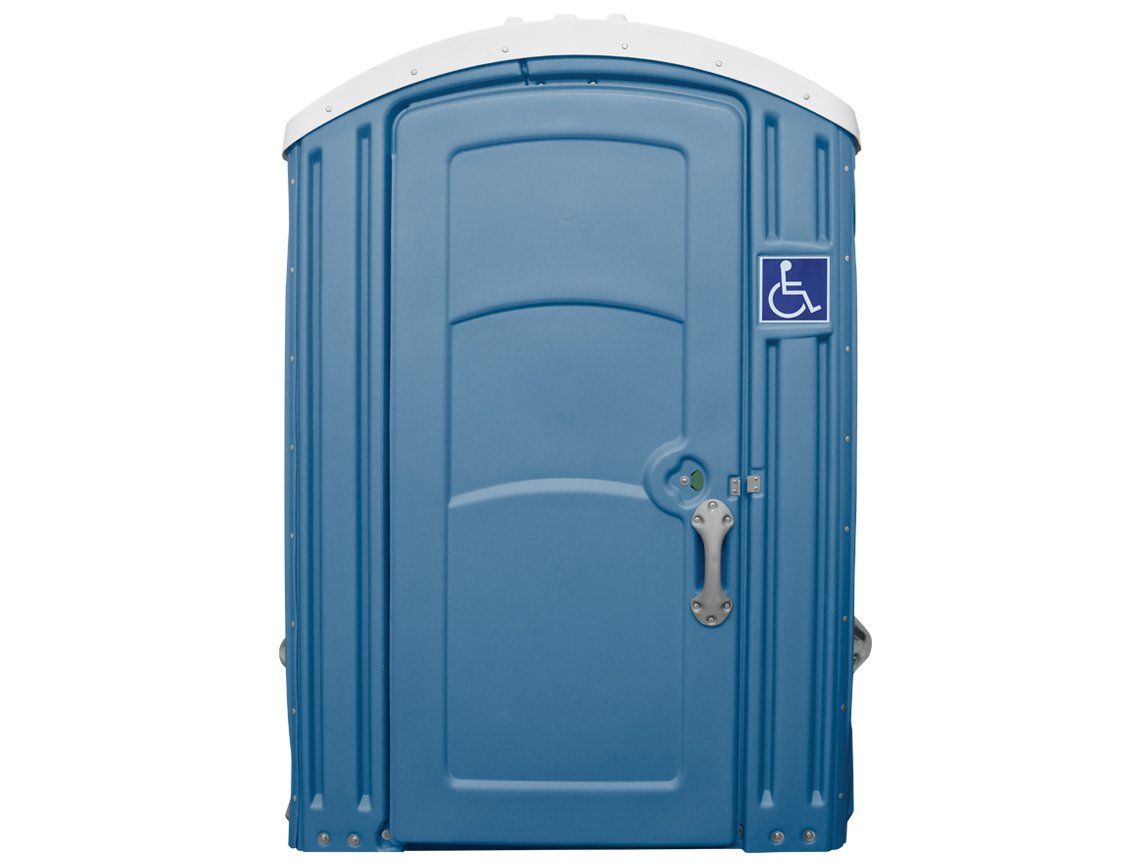 Portable toilet