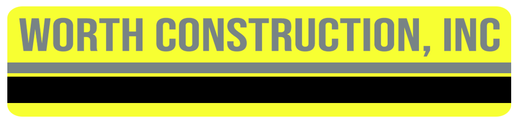 Worth Construction Inc logo