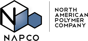 Logo for North American Polymer Company: 