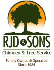 RJD & Sons Chimney & Tree Service-Logo