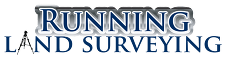 Running-Land-Surveying-Logo