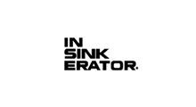 InSinkErator logo in bold black text on a white background
