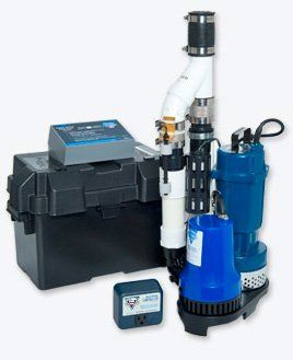 sump pump