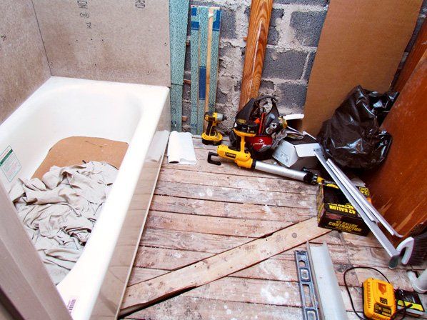 Bathroom Remodeling