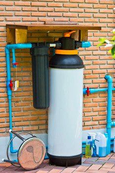Water softener