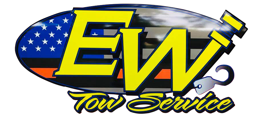 EW Tow Service - Logo