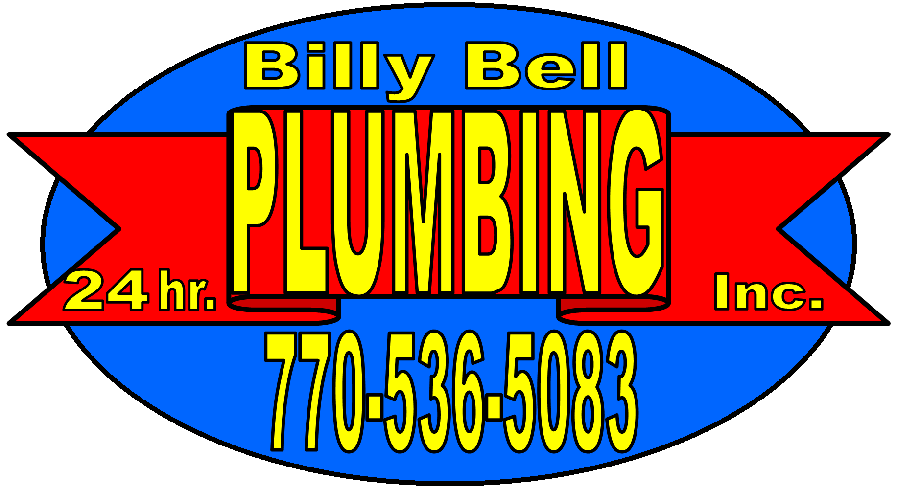 Billy Bell Plumbing Inc - Logo