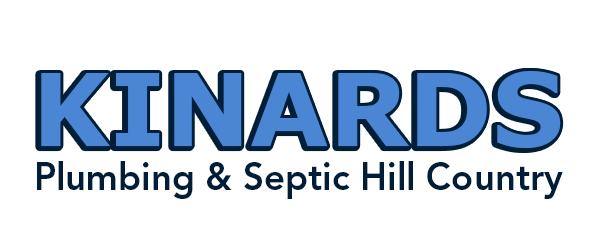Kinards Plumbing & Septic Hill Country Logo