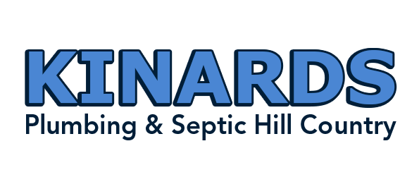Kinards Plumbing & Septic Hill Country Logo