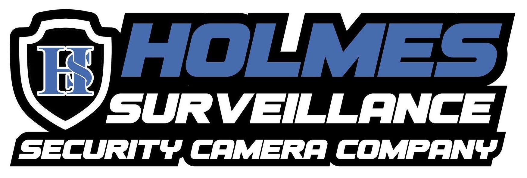 Holmes Surveillance logo