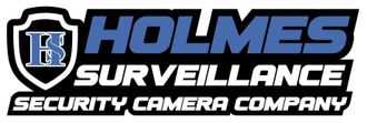 Holmes Surveillance logo