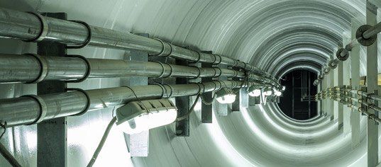 Commercial electrical lines