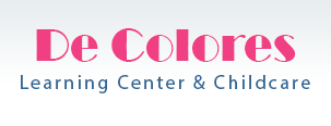 De Colores Learning Center & Childcare - LOGO