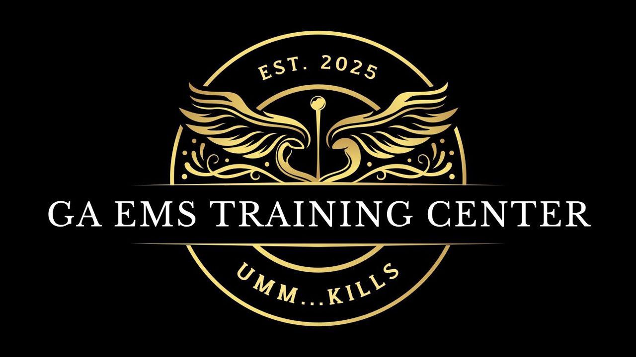 GA EMS Training Center - Logo
