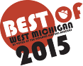 Best of West Michigan 2015 Logo