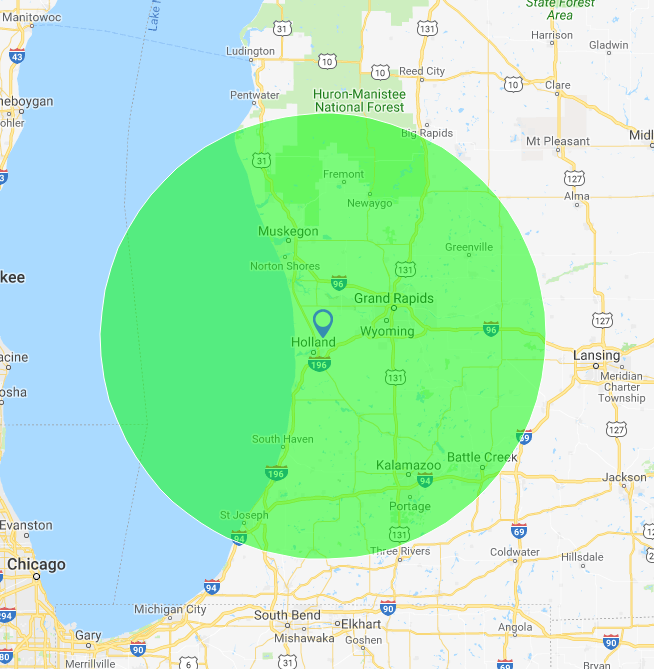 Top Cut Lawn and Landscape Lawn Maintenance Zeeland, MI