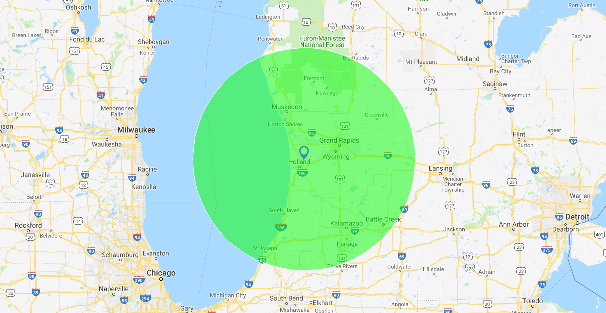 Top Cut Lawn and Landscape 616-218-9572