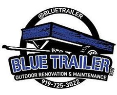 Blue Trailer LLC- Logo