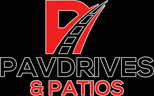 Pavdrives & Patios | Logo