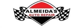 Almeida's Auto & Aluminum Wheel Repair - Logo