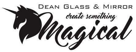 Dean Glass & Mirror -Logo