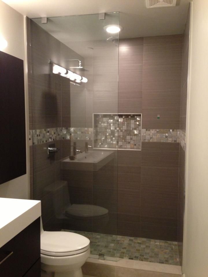 shower glass