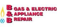 B & B Gas & Electric Appliance Repair - logo