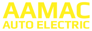 AAMAC Auto Electric - Logo