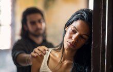 Woman getting abuse