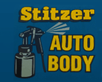 Auto Body Shop logo