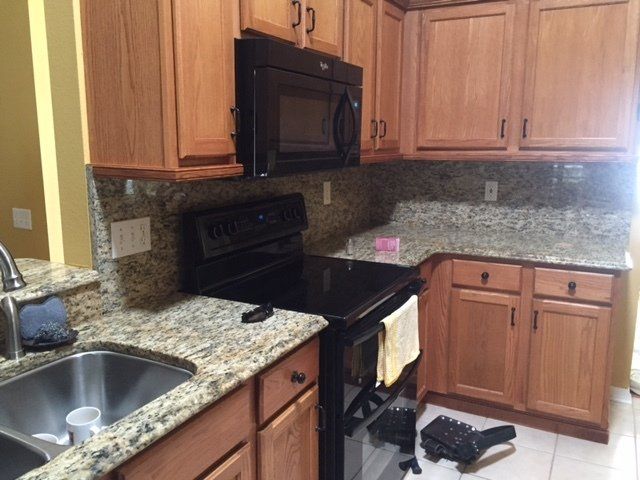 J & R Universal Electric LLC completed project