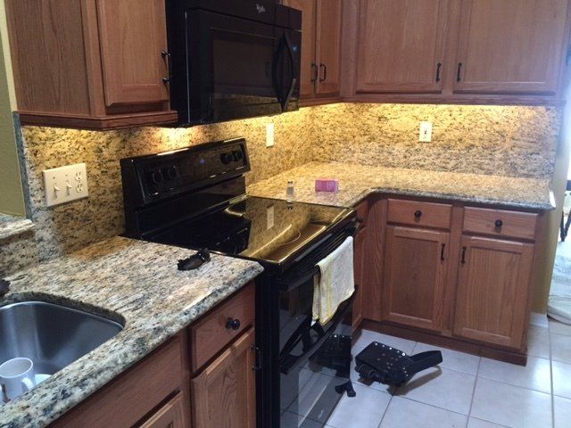 J & R Universal Electric LLC completed project