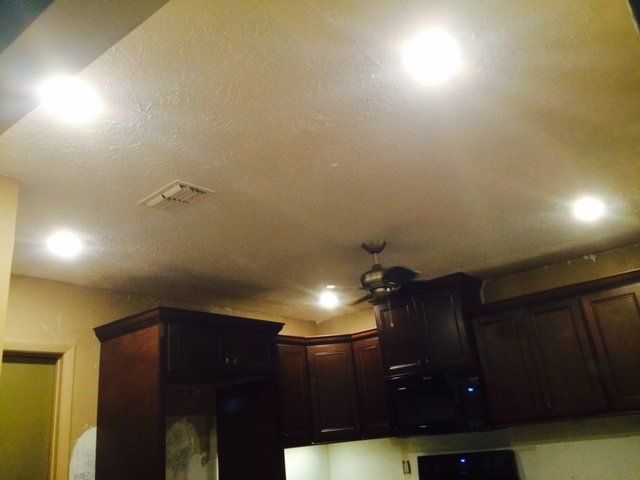 J & R Universal Electric LLC completed project