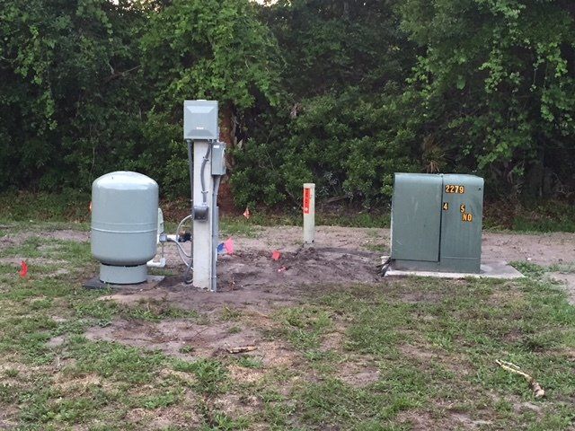 J & R Universal Electric LLC completed project