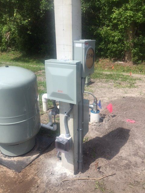 J & R Universal Electric LLC completed project