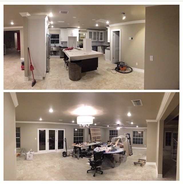 J & R Universal Electric LLC completed projects