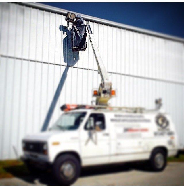 J & R Universal Electric LLC completed project