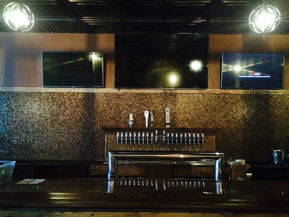 J & R Universal Electric LLC completed project