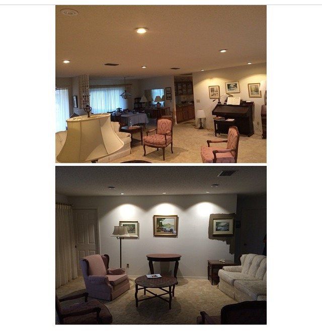 J & R Universal Electric LLC completed projects