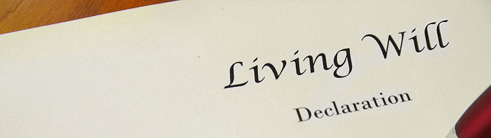 Living will