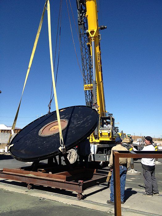 blasting and recoating with FEP