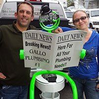 Gallo Plumbing Services, Inc backflow testing