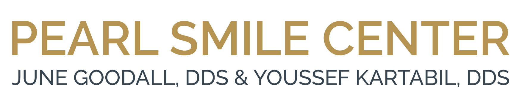 Pearl Smile Center - Logo